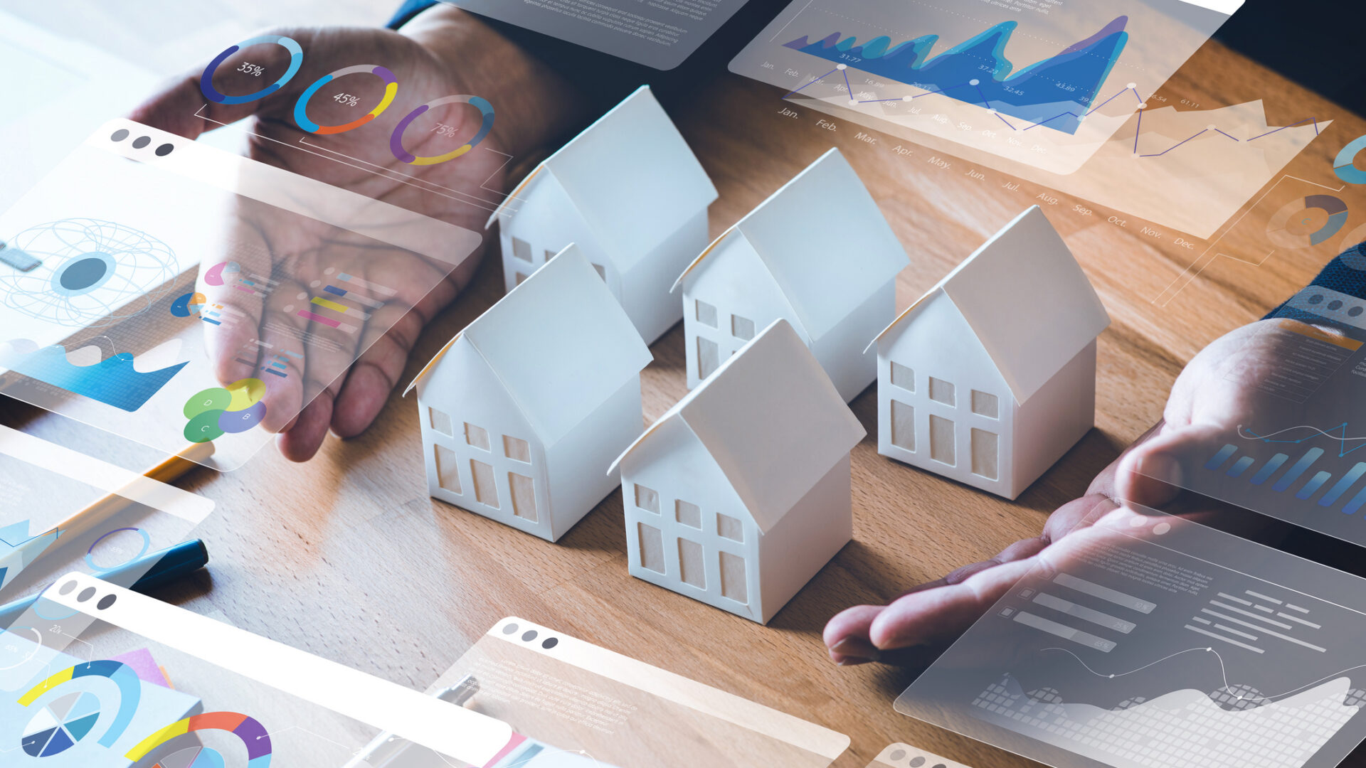 A data migration solution for estate and letting agents