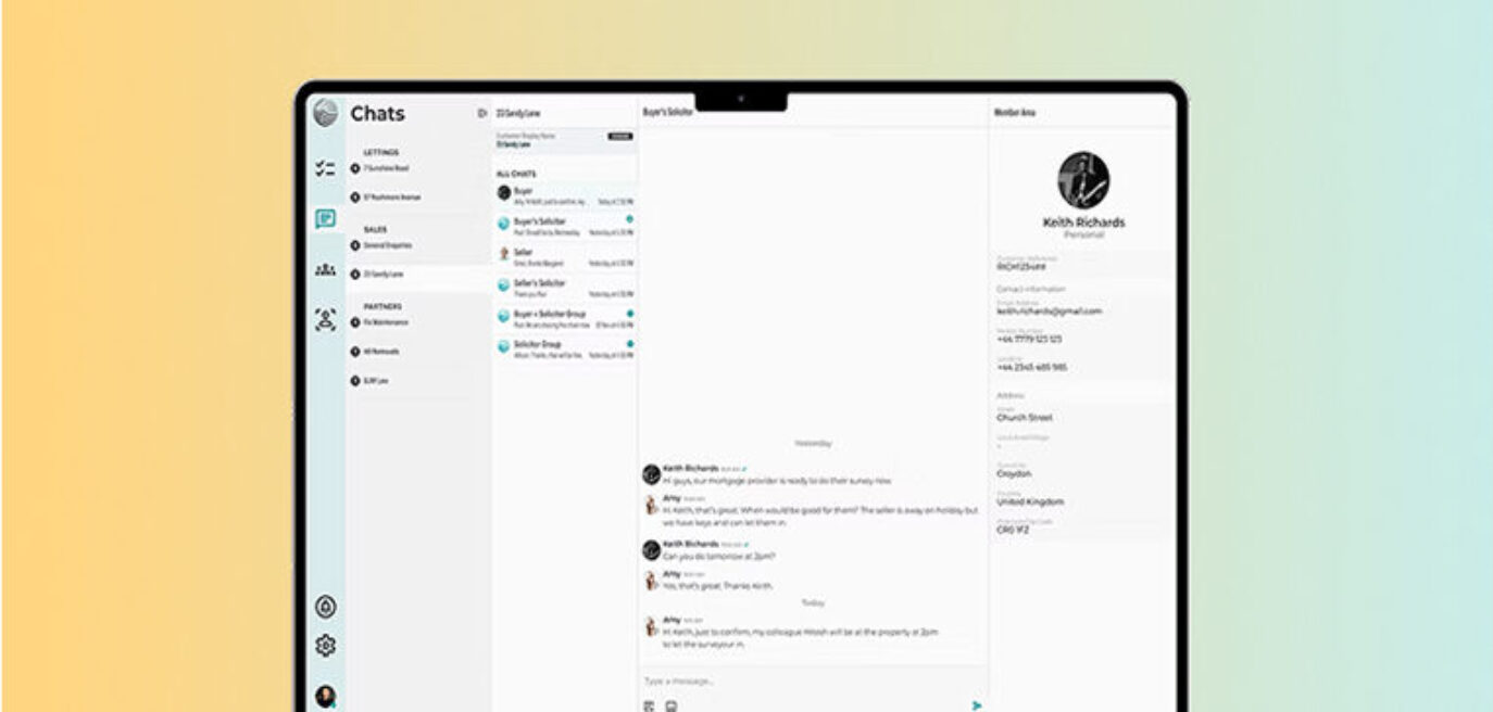 Alto’s estate agency software gets new Tappter integration to improve agent communication