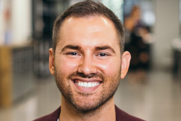 Alto's new CEO headshot