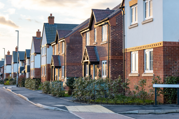 Murcia Services estate houses