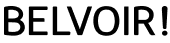 Belvoir logo