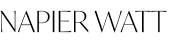 Napier Watt logo