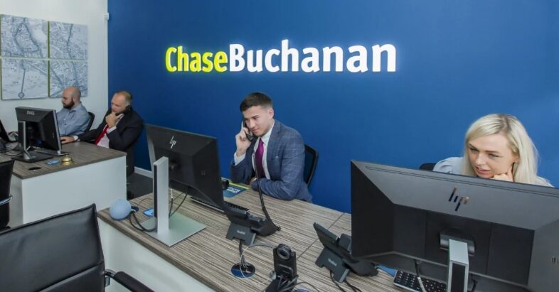 How Chase Buchanan Streamlined Eight Branches and Saved 60 Hours a Week with Alto