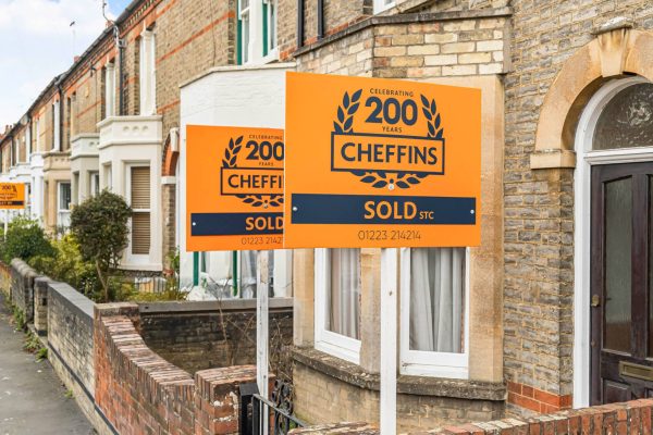 Cheffins estate agency sold property