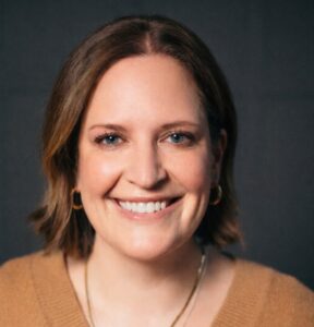 Sara Arthrell CMO