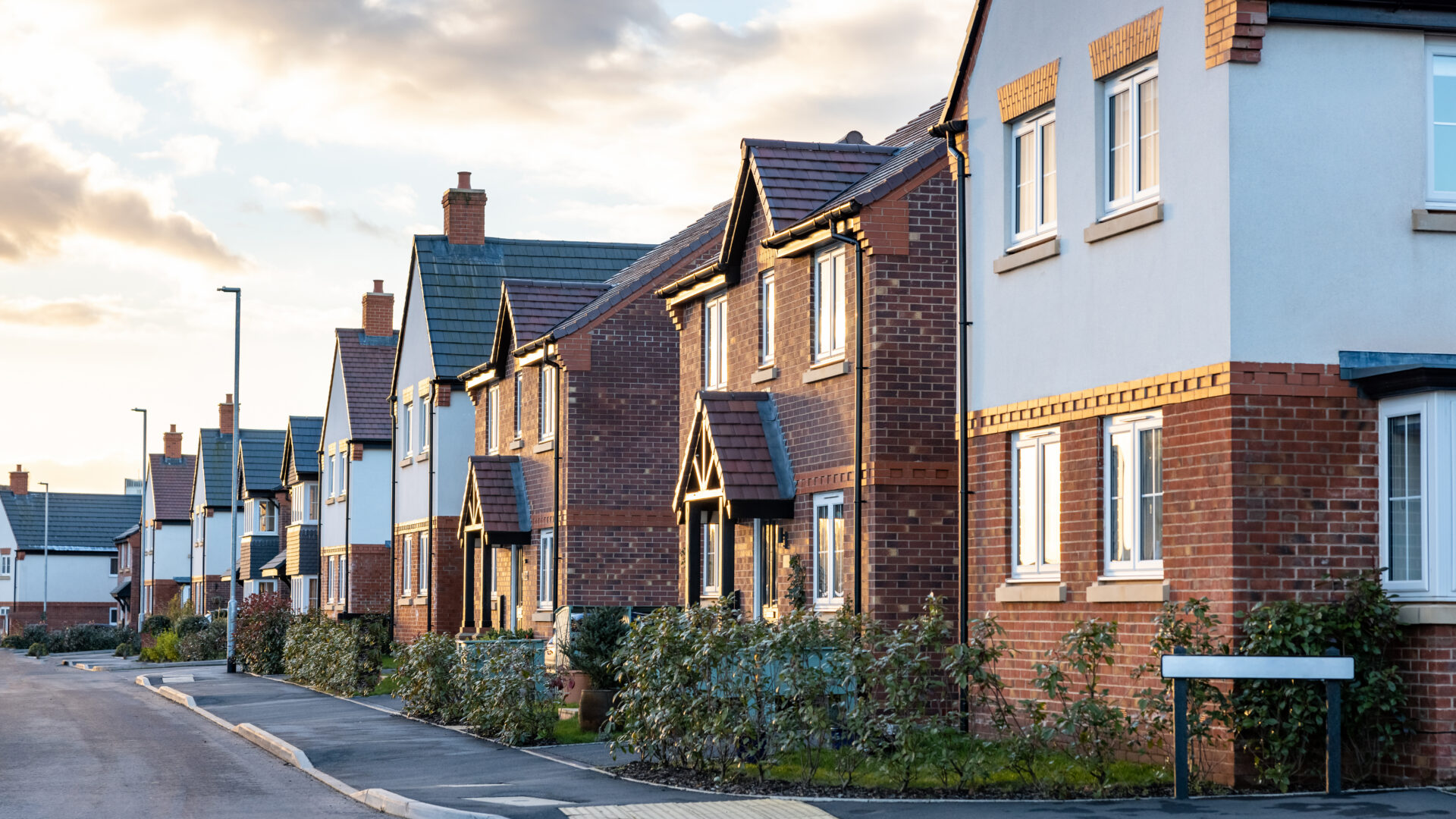 Where are all the new build homes for sale?