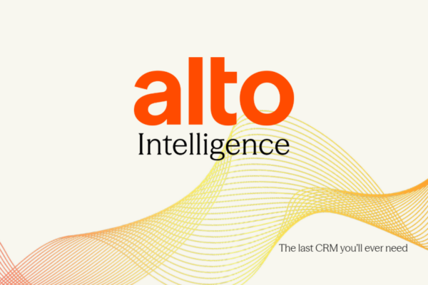 Alto Intelligence banner