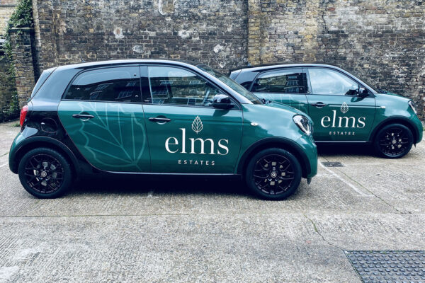 Elms Estates cars