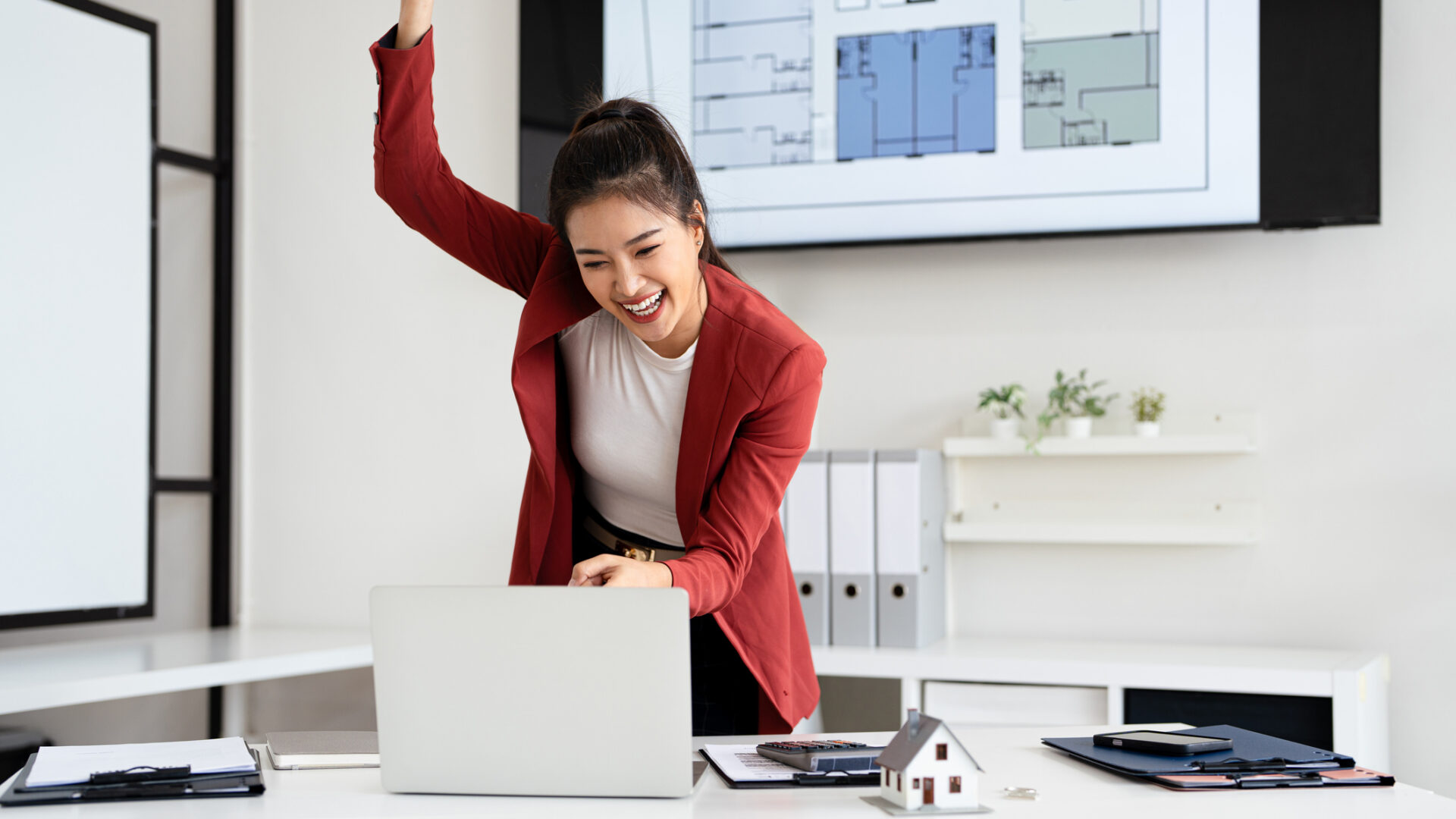 5 everyday jobs you’ll never have to do again as an estate agent