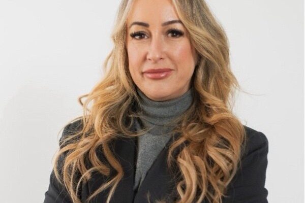 Christina Tattersall, Head of Sales at Gecko Homes