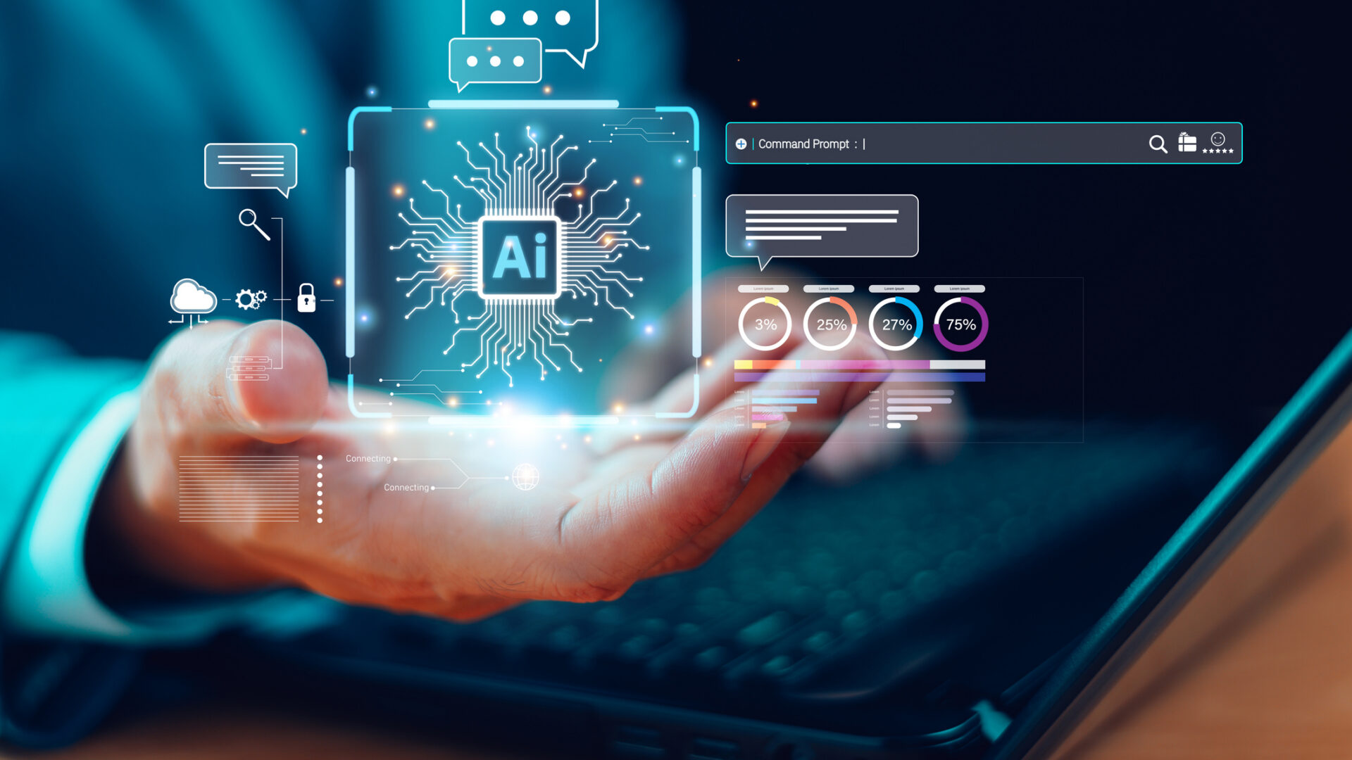 12 AI tools UK estate agents are actually using in 2026