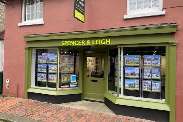 Spencer & Leigh, independent estate and letting agent in Brighton